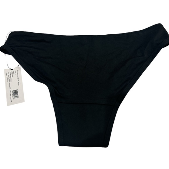 Kt by Knixwear Teen Period-Proof Swim Bikini Bottoms NWT - Picture 2 of 9